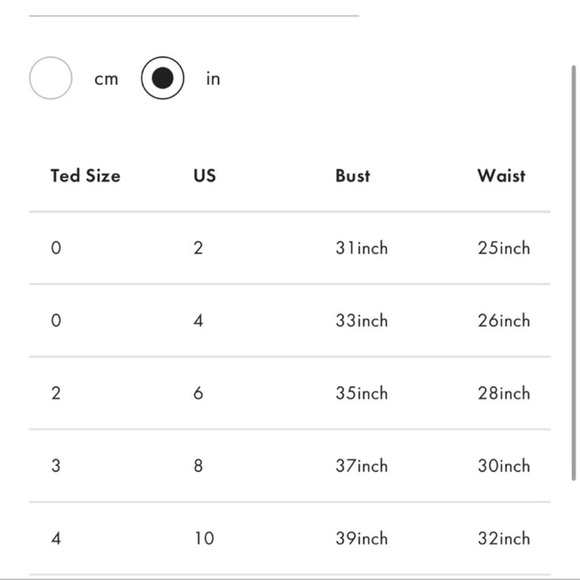 Ted Baker London Halter One Piece Swimsuit Coral Size US 8 - Picture 7 of 7